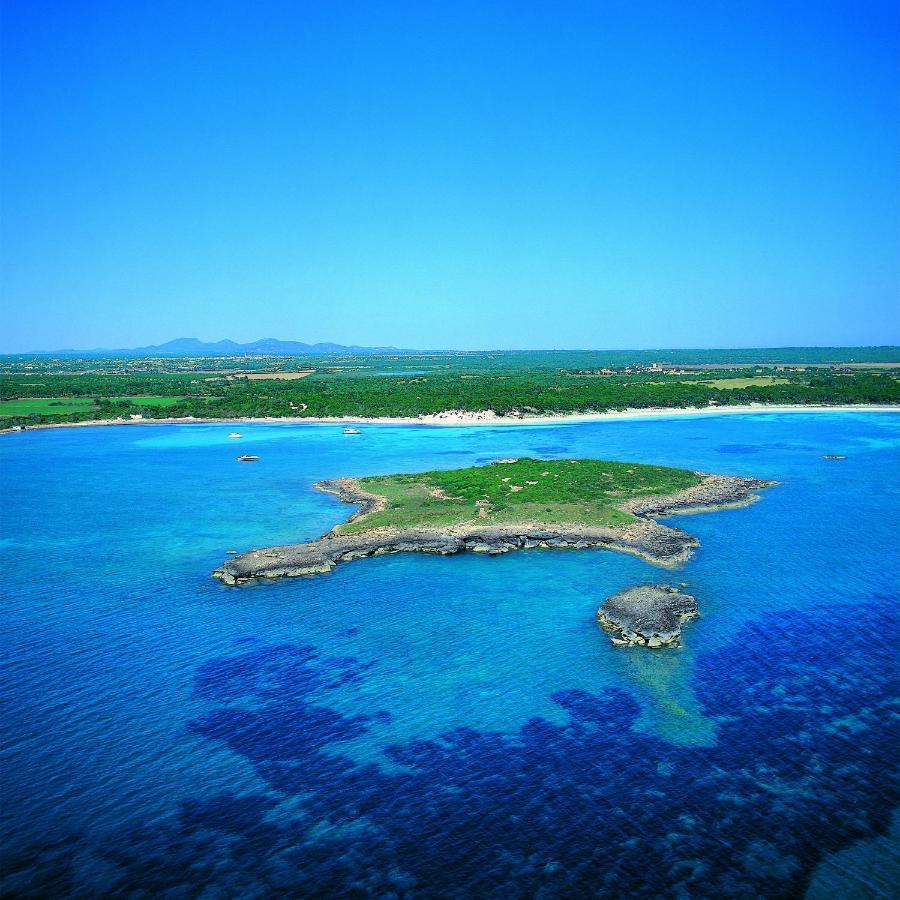 Apartamentos Lemar Colonia de Sant Jordi Exteriér fotografie