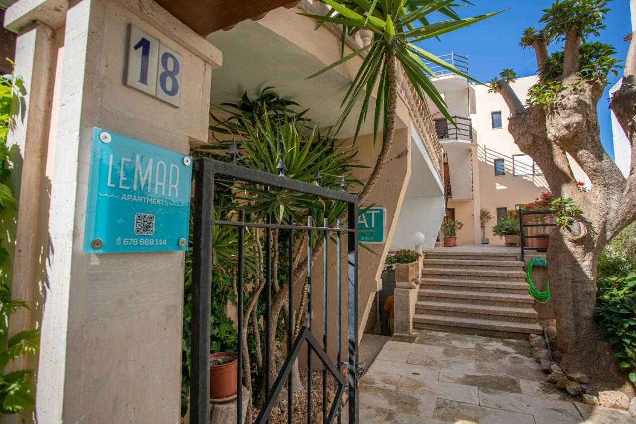 Apartamentos Lemar Colonia de Sant Jordi Exteriér fotografie